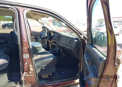 2005 Dodge Ram 2500 Slt/Laramie из США, поврежденный, VIN 3D7KR28C95G794014